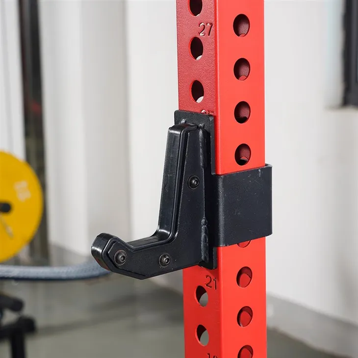 Semi-Commercial Power Rack best